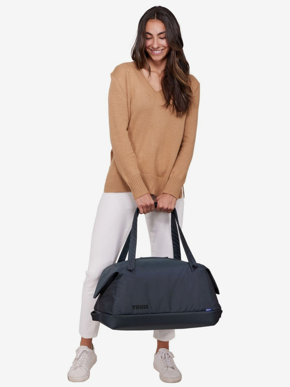 Thule Tmavo šedá cestovná taška Thule Subterra 2