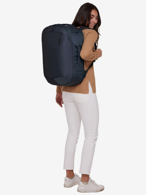 Thule Tmavosivá príručná cestovná taška Thule Subterra 2