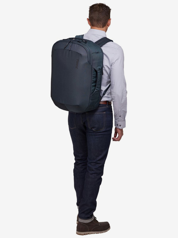 Thule Tmavosivá príručná cestovná taška Thule Subterra 2