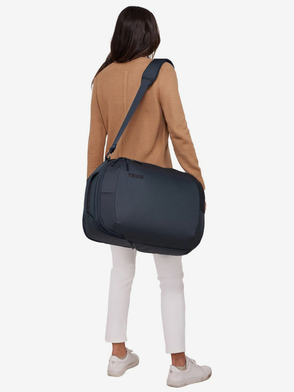 Thule Tmavosivá príručná cestovná taška Thule Subterra 2