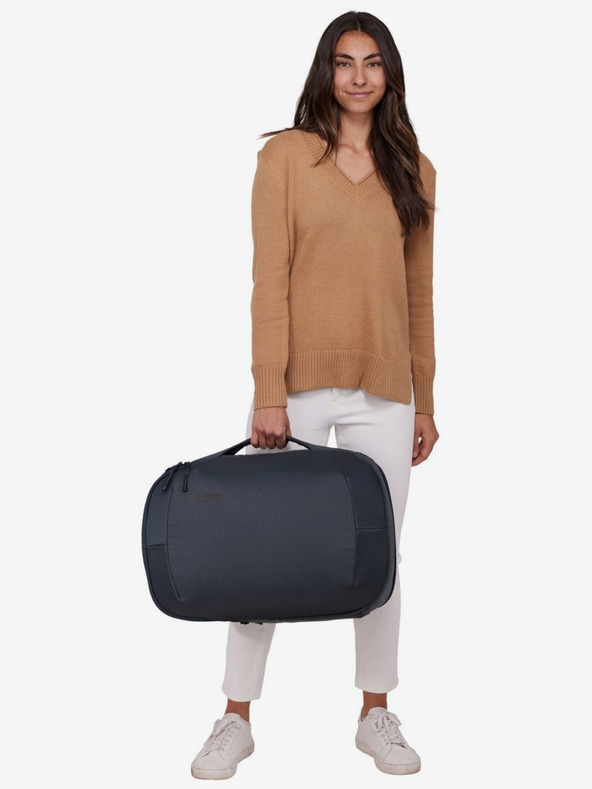 Thule Tmavosivá príručná cestovná taška Thule Subterra 2