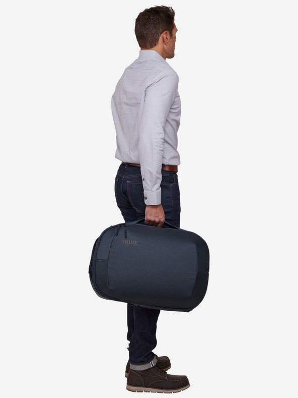 Thule Tmavosivá príručná cestovná taška Thule Subterra 2