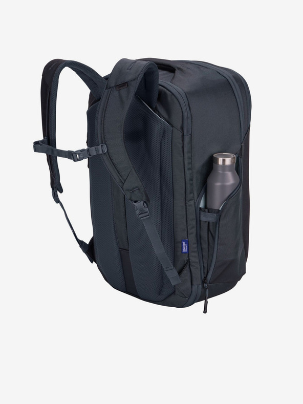 Thule Tmavosivá príručná cestovná taška Thule Subterra 2