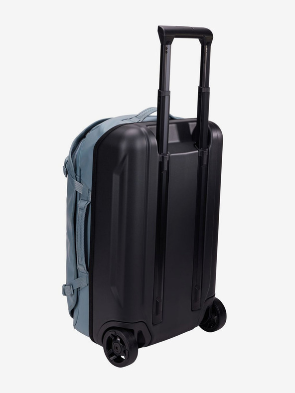 Thule Šedá cestovná taška Thule Chasm Carry-on na kolieskach (40 l)