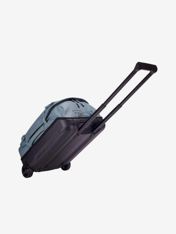 Thule Šedá cestovná taška Thule Chasm Carry-on na kolieskach (40 l)
