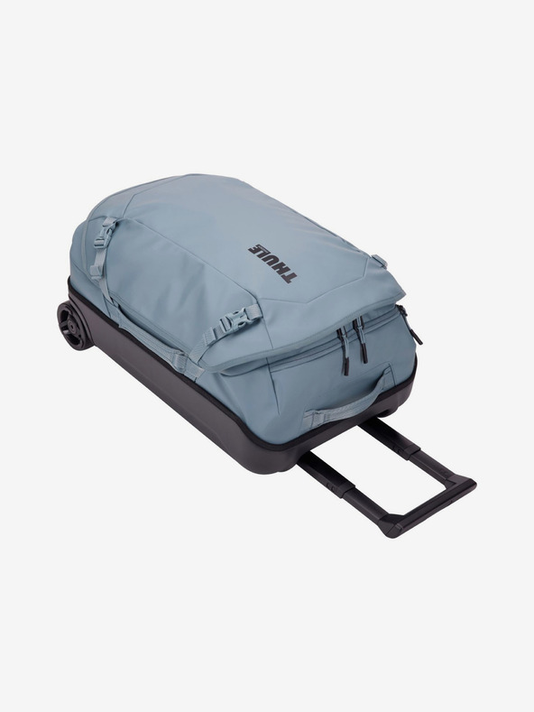 Thule Šedá cestovná taška Thule Chasm Carry-on na kolieskach (40 l)
