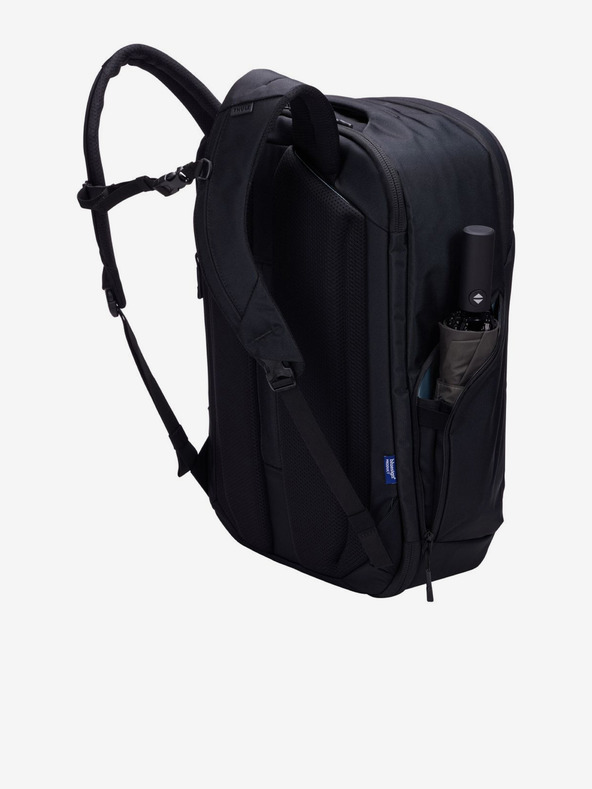 Thule Čierna príručná cestovná taška Thule Subterra 2
