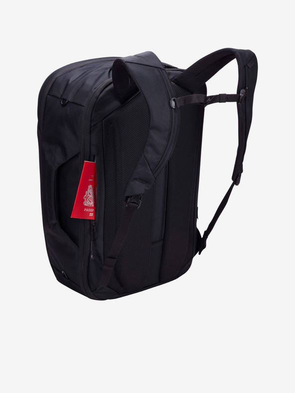 Thule Čierna príručná cestovná taška Thule Subterra 2