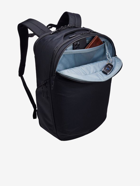 Thule Čierna príručná cestovná taška Thule Subterra 2