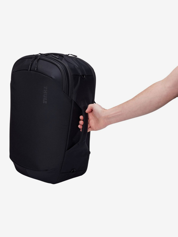 Thule Čierna príručná cestovná taška Thule Subterra 2