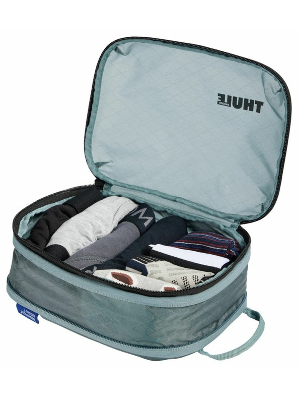 Thule Modrá sada dvoch kompresných puzdier Thule