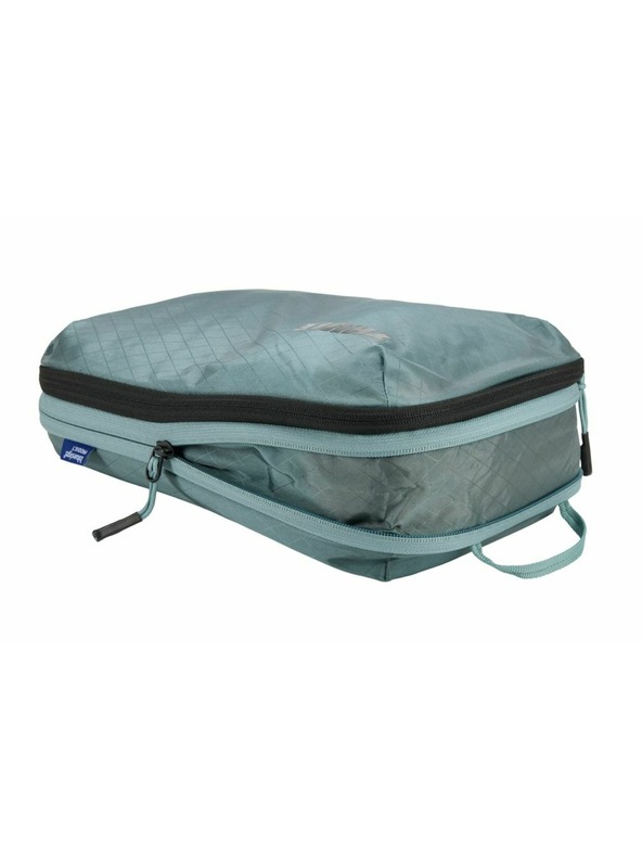 Thule Modrá sada dvoch kompresných puzdier Thule