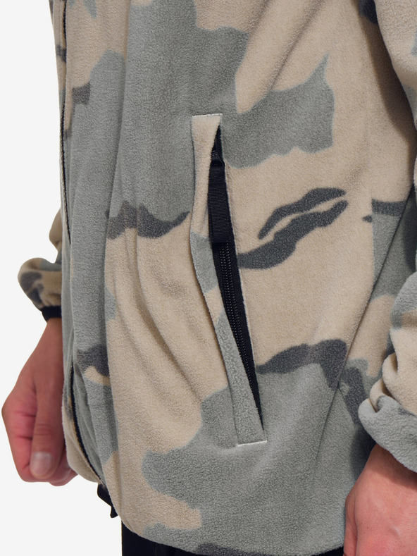 Horsefeathers Flísová mikina Darko Horsefeathers