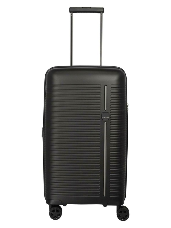 Travelite Cestovný kufor Travelite Roomer Trunk M Black
