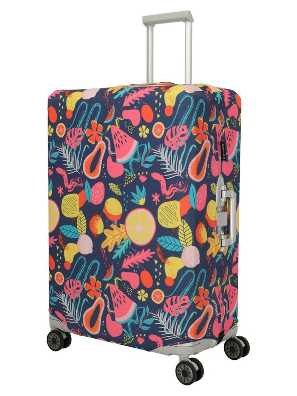 Travelite Obal na kufor Travelite Luggage Cover L Fruits