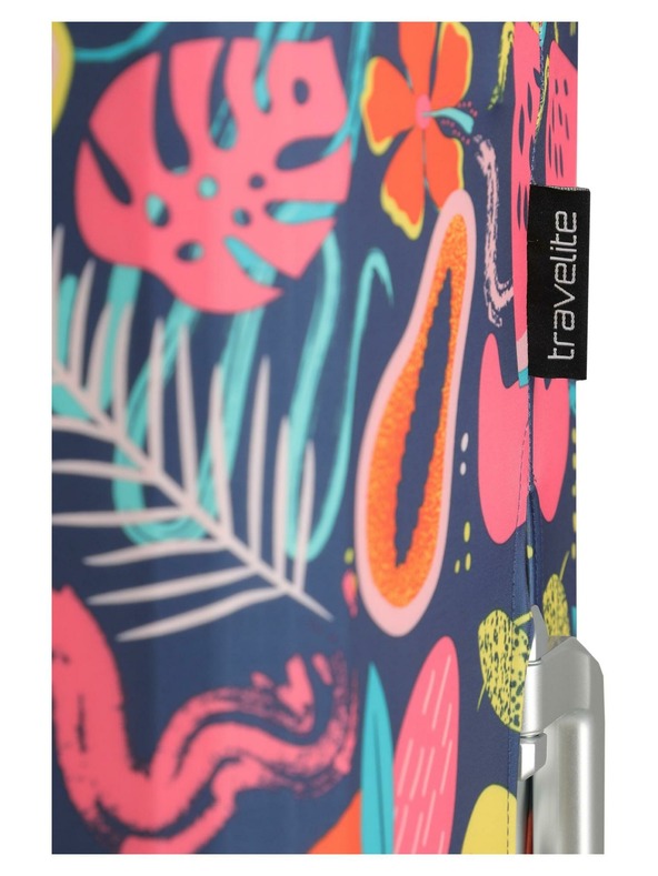 Travelite Obal na kufor Travelite Luggage Cover L Fruits