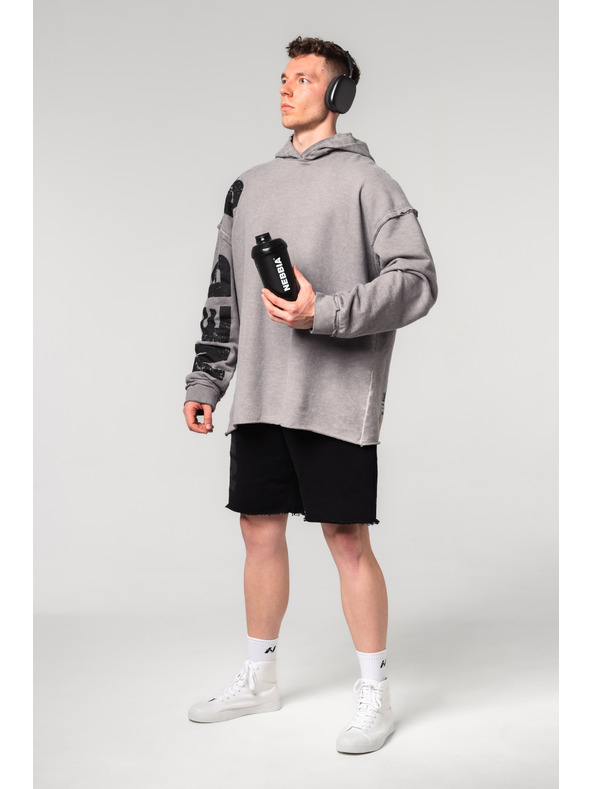 Nebbia Spraná oversized mikina NO BS 371