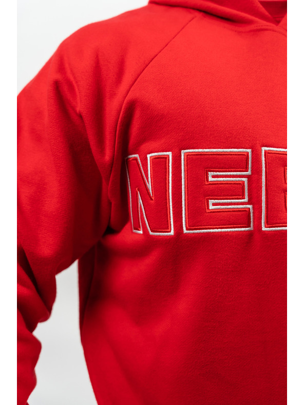 Nebbia LEGACY 704 Mikina s kapucňou