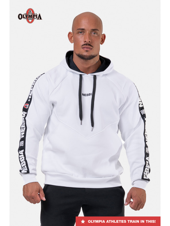 Nebbia Mikina s kapucňou Unlock the Champion 194 Nebbia