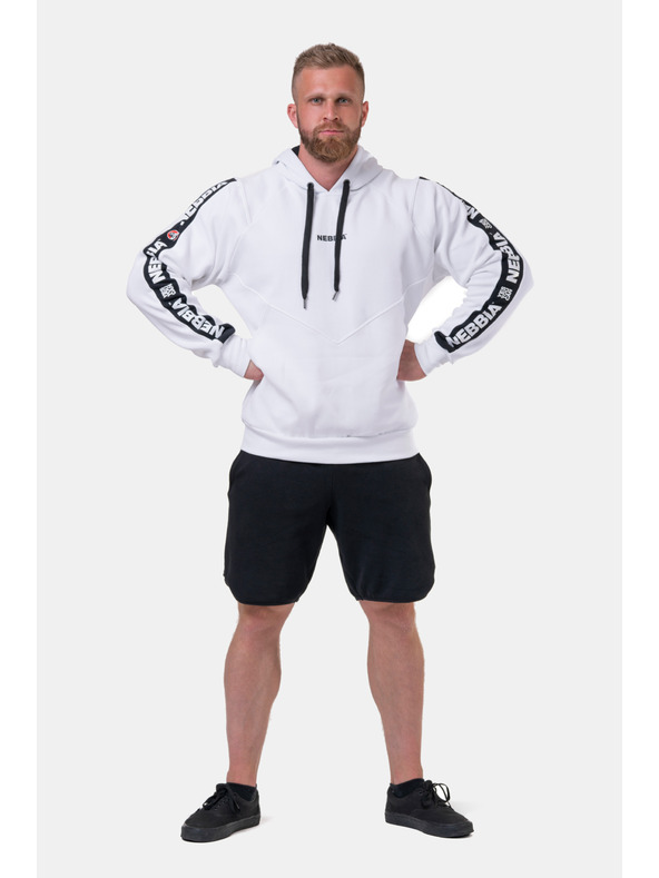 Nebbia Mikina s kapucňou Unlock the Champion 194 Nebbia