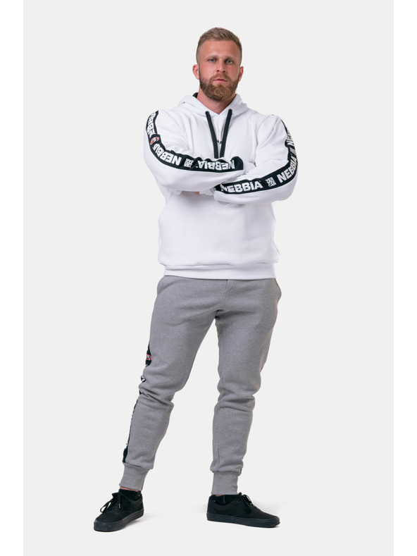 Nebbia Mikina s kapucňou Unlock the Champion 194 Nebbia