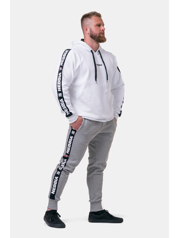 Nebbia Mikina s kapucňou Unlock the Champion 194 Nebbia