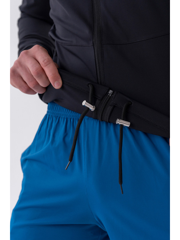 Nebbia Športová bunda na zips s bočnými vreckami "Control" 332 Nebbia