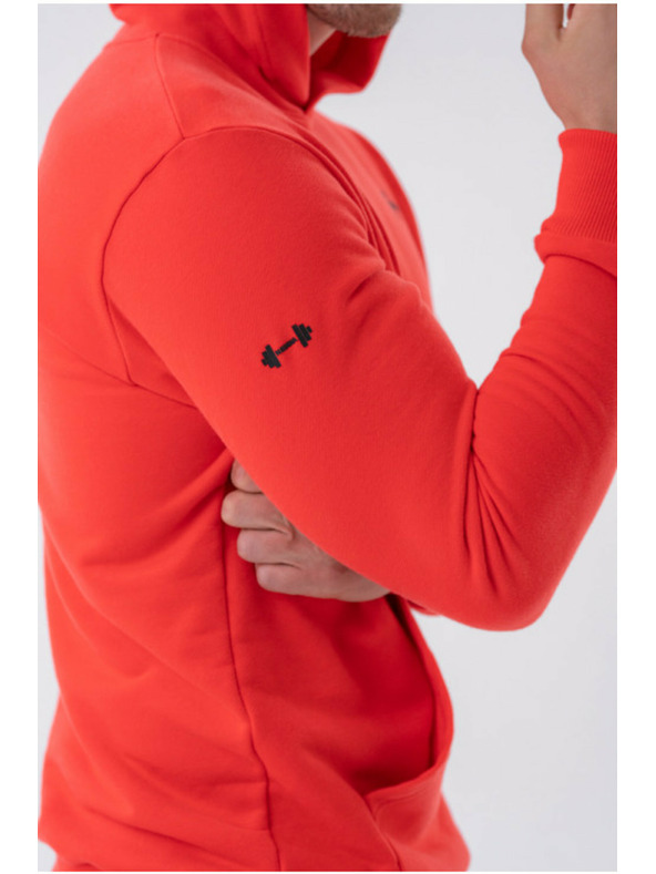 Nebbia Mikina s kapucňou a predným vreckom 331 Nebbia