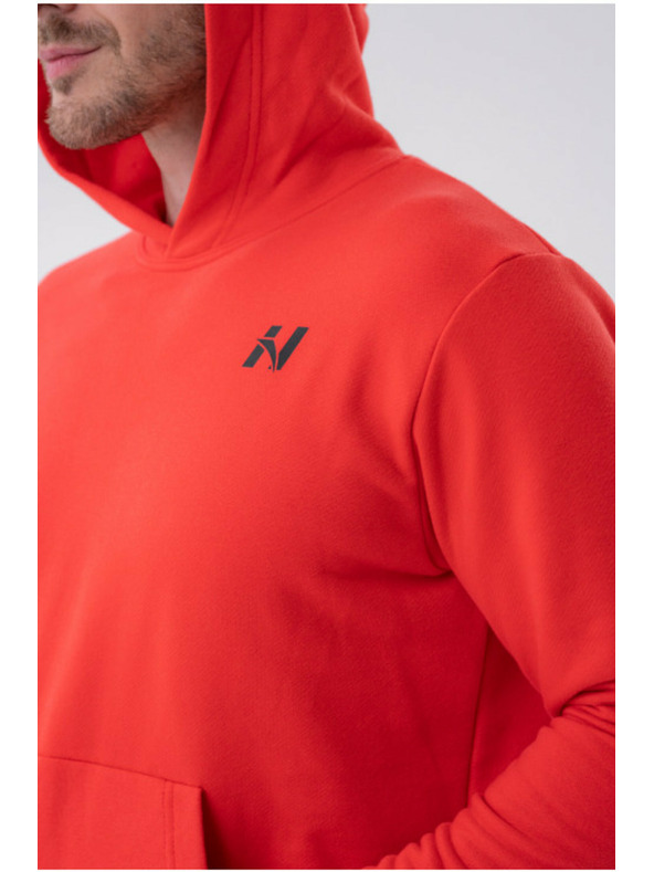 Nebbia Mikina s kapucňou a predným vreckom 331 Nebbia