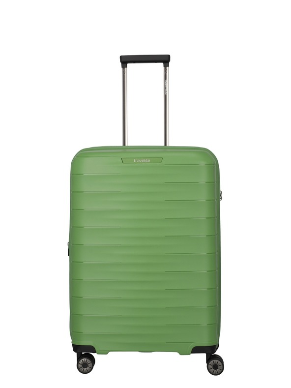 Travelite Cestovné puzdro Travelite Mooby M Green