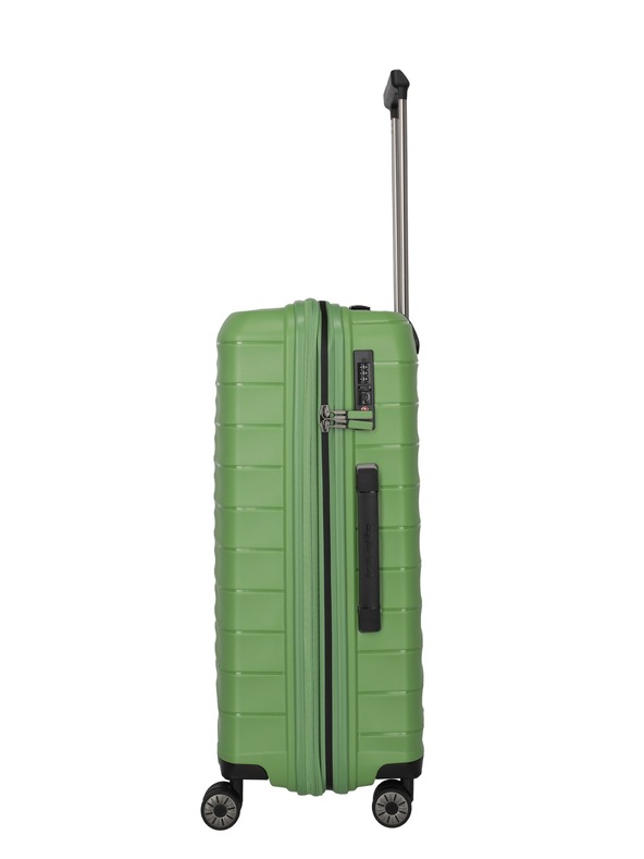Travelite Cestovné puzdro Travelite Mooby M Green