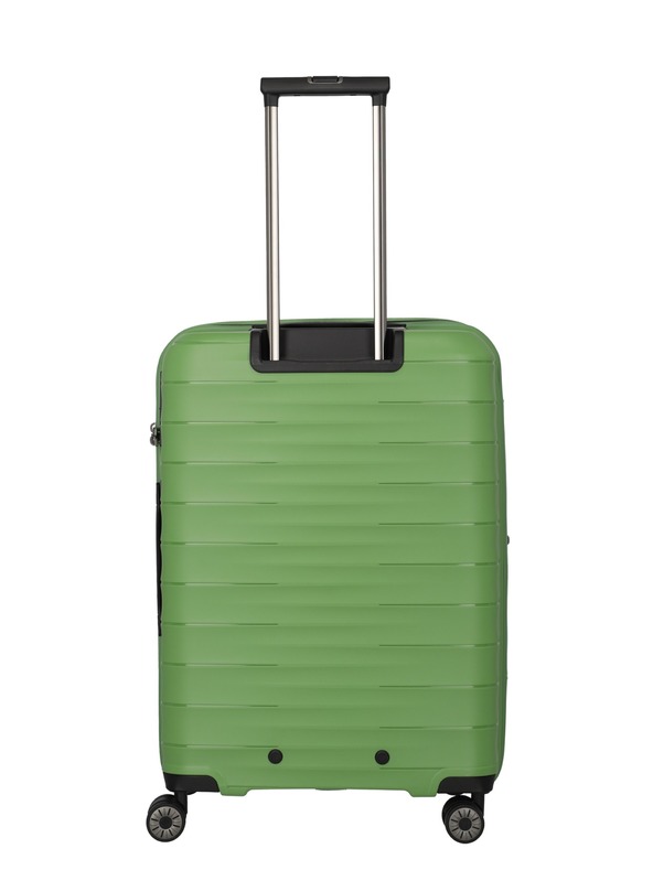 Travelite Cestovné puzdro Travelite Mooby M Green