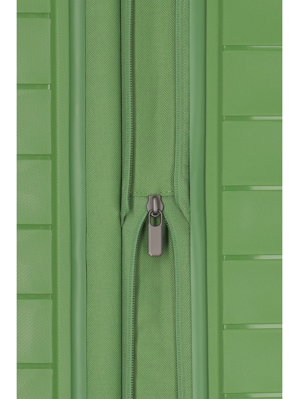 Travelite Cestovné puzdro Travelite Mooby M Green