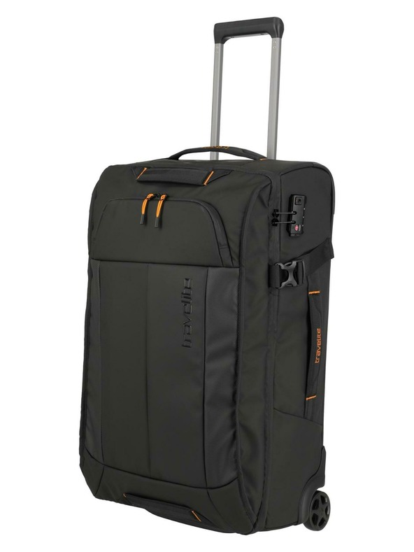 Travelite Taška na kolieskach Travelite Briize M Black
