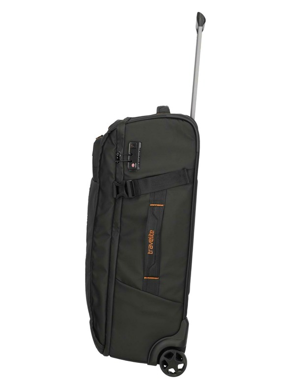 Travelite Taška na kolieskach Travelite Briize M Black