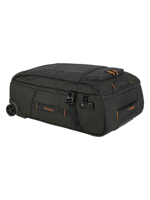 Travelite Taška na kolieskach Travelite Briize M Black