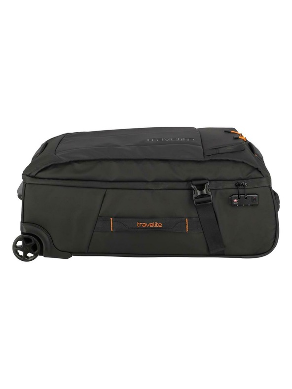 Travelite Taška na kolieskach Travelite Briize M Black