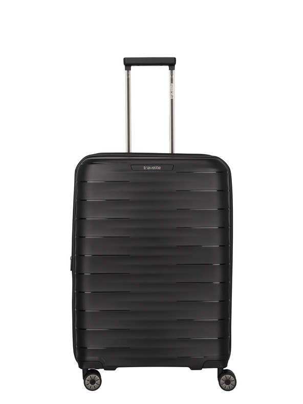 Travelite Čierny kufor Travelite Mooby M