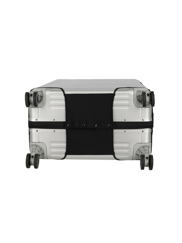 Travelite Obal na batožinu Travelite L Transparent