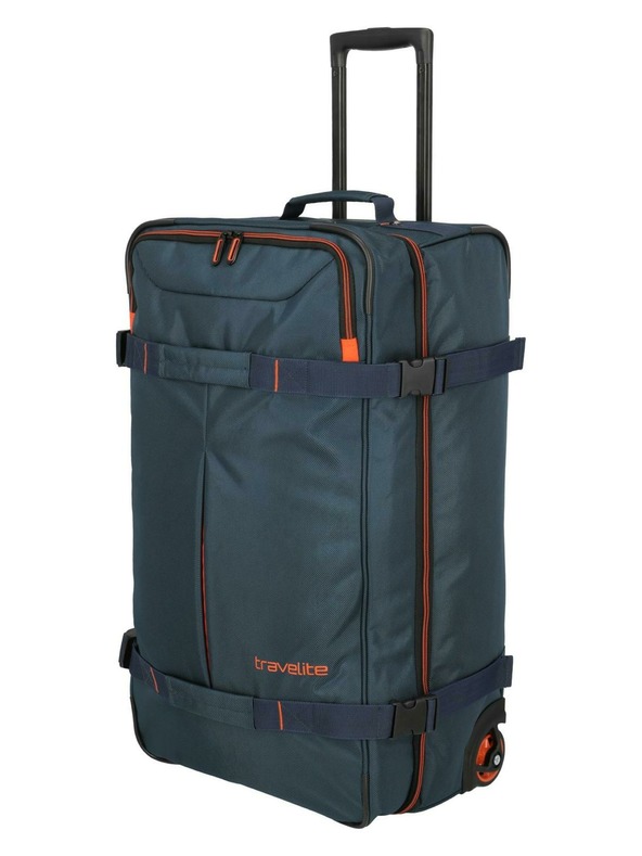 Travelite Cestovná taška Travelite Tarifa Wheelbag Navy