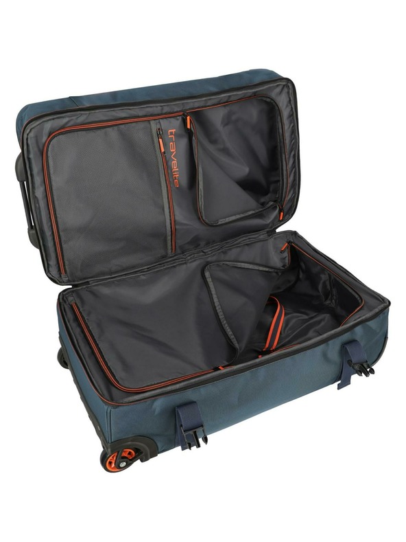 Travelite Cestovná taška Travelite Tarifa Wheelbag Navy
