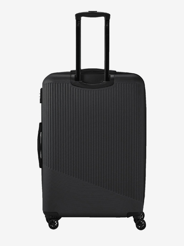 Travelite Cestovný kufor Travelite Bali L Black