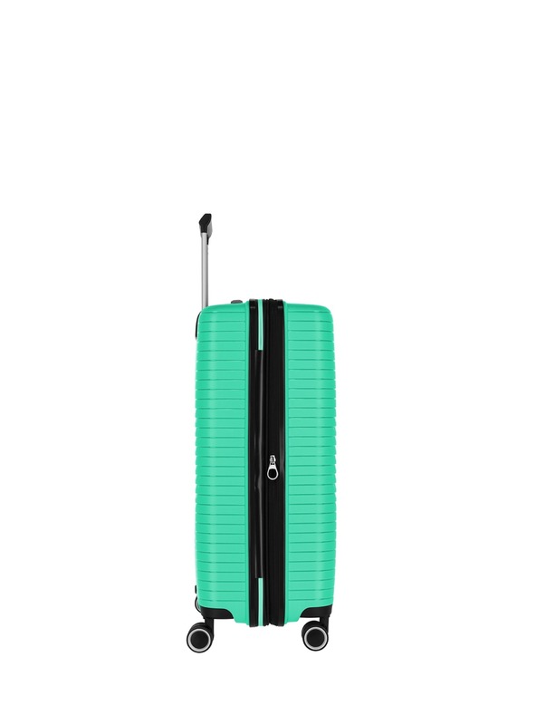 Travelite Travelite Orbita M Zelený kufor