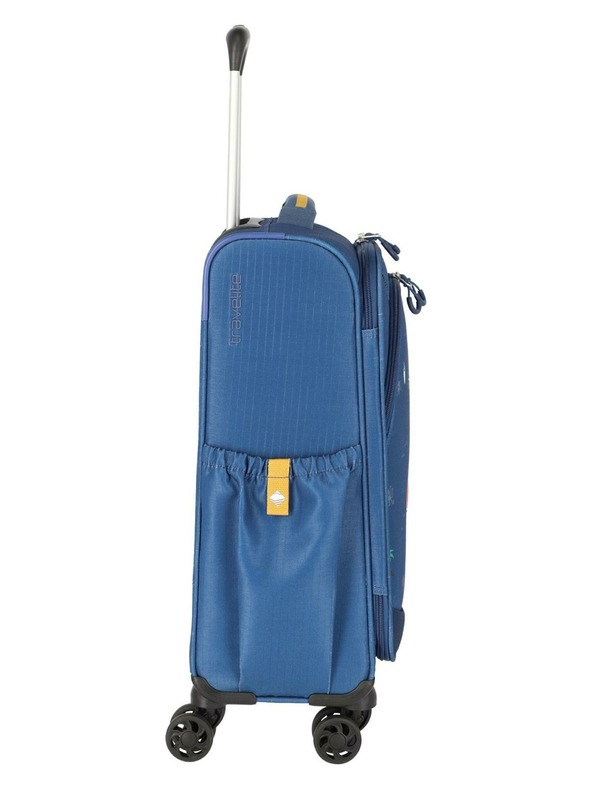 Travelite Detský kufor Travelite Mini Mover S Pirate