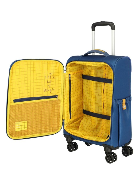 Travelite Detský kufor Travelite Mini Mover S Pirate