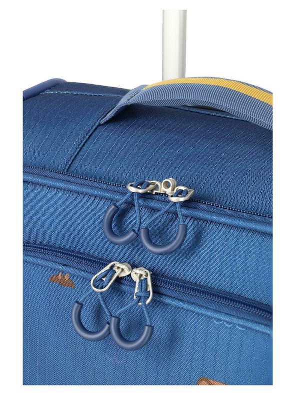 Travelite Detský kufor Travelite Mini Mover S Pirate