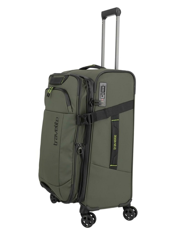 Travelite Cestovné puzdro Travelite Briize M Khaki