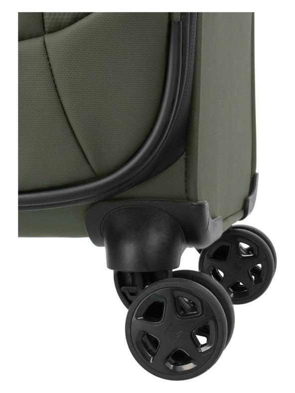 Travelite Cestovné puzdro Travelite Briize M Khaki