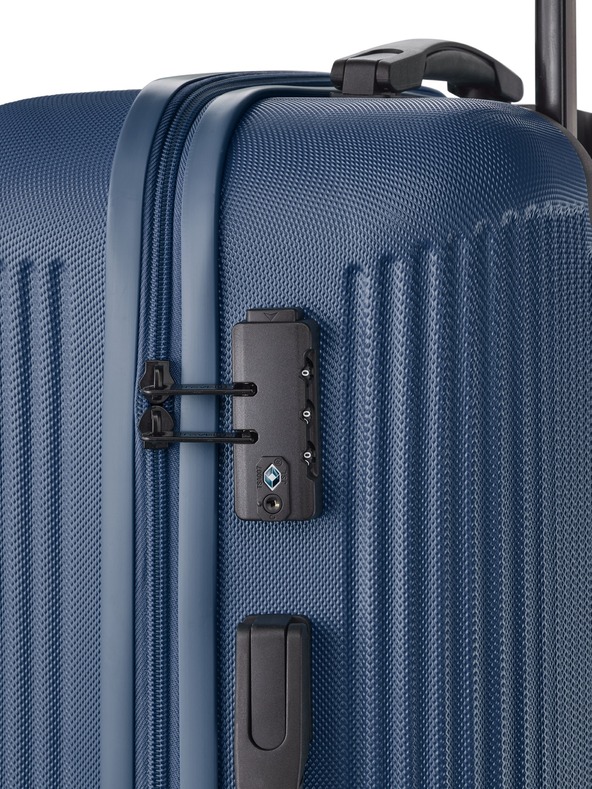 Travelite Cestovné puzdro Travelite Bali L Blue