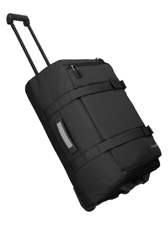 Travelite Cestovná taška Travelite Kick Off Wheeled Duffle L Black